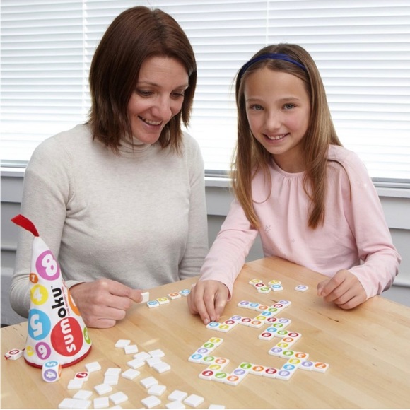 sumoku game

Sumoku is a unique crossword-style game with numbers. - Picture 3 of 8